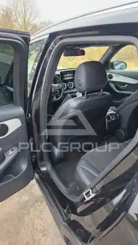 2018 Mercedes Benz GLC 350