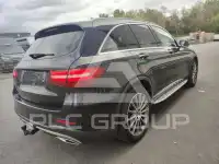 2018 Mercedes Benz GLC 350