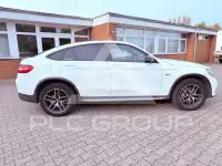 2018 Mercedes Benz GLC 350