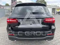 2018 Mercedes Benz GLC 350