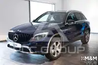 2018 Mercedes Benz GLC 350