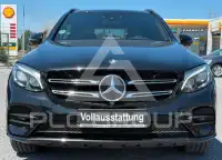2018 Mercedes Benz GLC 350