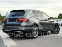 2018 Mercedes Benz GLC 350