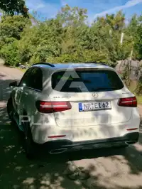 2018 Mercedes Benz GLC 350
