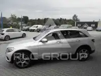2018 Mercedes Benz GLC 350