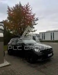 2018 Mercedes Benz GLC 350