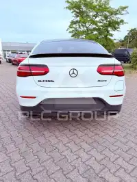 2018 Mercedes Benz GLC 350