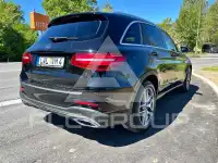 2018 Mercedes Benz GLC 350