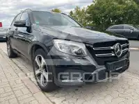 2018 Mercedes Benz GLC 350