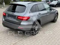 2018 Mercedes Benz GLC 350