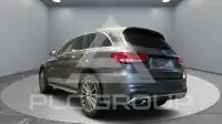2018 Mercedes Benz GLC 350
