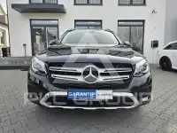 2018 Mercedes Benz GLC 350