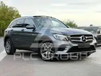 2018 Mercedes Benz GLC 350
