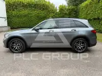 2018 Mercedes Benz GLC 350
