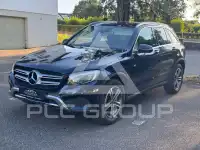 2018 Mercedes Benz GLC 350