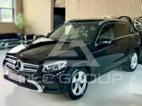 2018 Mercedes Benz GLC 350