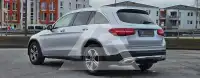 2018 Mercedes Benz GLC 350