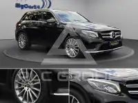 2018 Mercedes Benz GLC 350