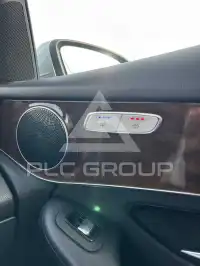 2018 Mercedes Benz GLC 350