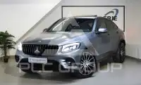 2018 Mercedes Benz GLC 350