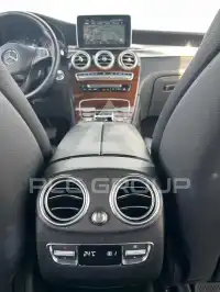 2018 Mercedes Benz GLC 350