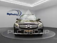 2018 Mercedes Benz GLC 350