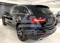 2018 Mercedes Benz GLC 350