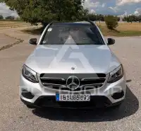 2018 Mercedes Benz GLC 350