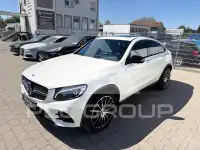2018 Mercedes Benz GLC 350