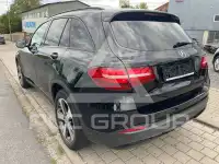 2018 Mercedes Benz GLC 350