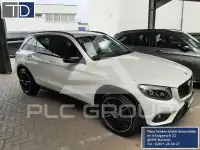 2018 Mercedes Benz GLC 350