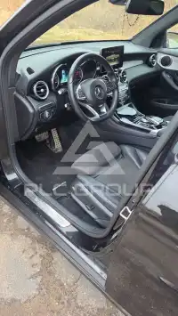 2018 Mercedes Benz GLC 350