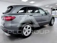 2018 Mercedes Benz GLC 350