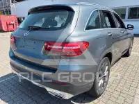 2018 Mercedes Benz GLC 350