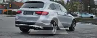 2018 Mercedes Benz GLC 350
