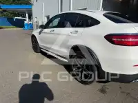 2018 Mercedes Benz GLC 350