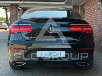 2018 Mercedes Benz GLC 350