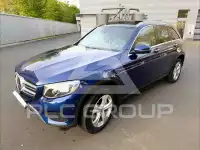 2018 Mercedes Benz GLC 350