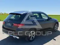 2018 Mercedes Benz GLC 350