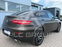 2018 Mercedes Benz GLC 350