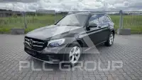 2018 Mercedes Benz GLC 350