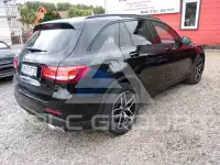 2018 Mercedes Benz GLC 350