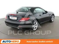 2018 Mercedes Benz SLC 180