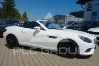2018 Mercedes Benz SLC 180