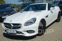 2018 Mercedes Benz SLC 180