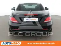 2018 Mercedes Benz SLC 180