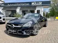 2018 Mercedes Benz SLC 180