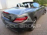 2018 Mercedes Benz SLC 180
