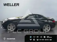 2018 Mercedes Benz SLC 180