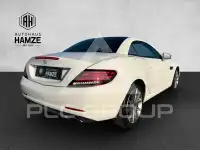 2018 Mercedes Benz SLC 180